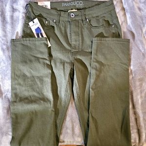 NWT Parasuco jeans size 8